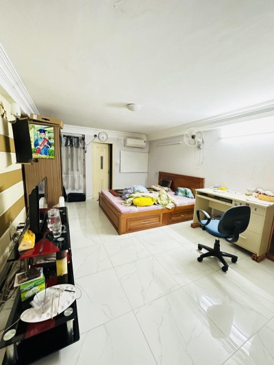 **Bán nhà hẻm xe hơi phường 12 Tân Bình** đường Bàu Cát (4x33) gần K300