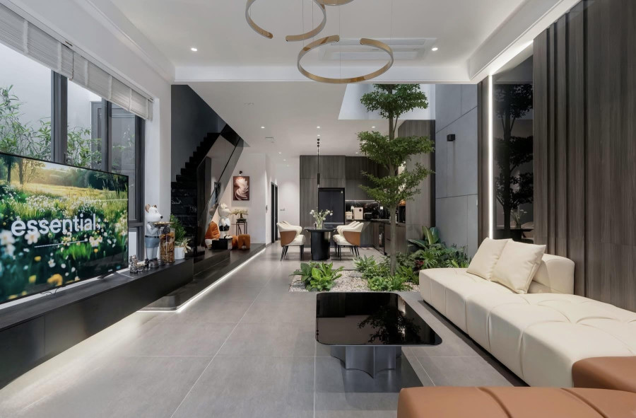 **Bán nhà MT phường 12 Tân Bình, mặt tiền Bàu Cát (4x17) 5 tầng, 15 tỷ