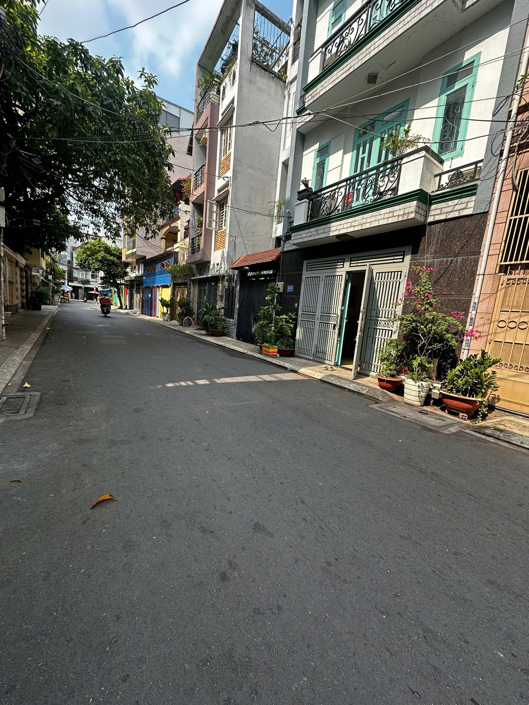 💣 BÀU CÁT VIP 80M2 HẺM Ô TÔ GIÁ 13.5 TỶ ĐẤT HIẾM KHÓ TÌM – SẴN DÒNG TIỀN 200TR