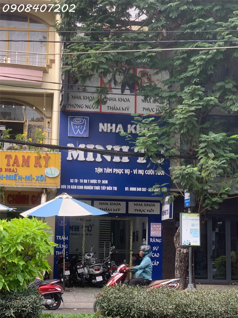 Chính chủ cho thuê nhà MT vị trí vip nhất khu Bàu Cát, Q.Tân Bình, DT 80m2, giá 35tr/tháng