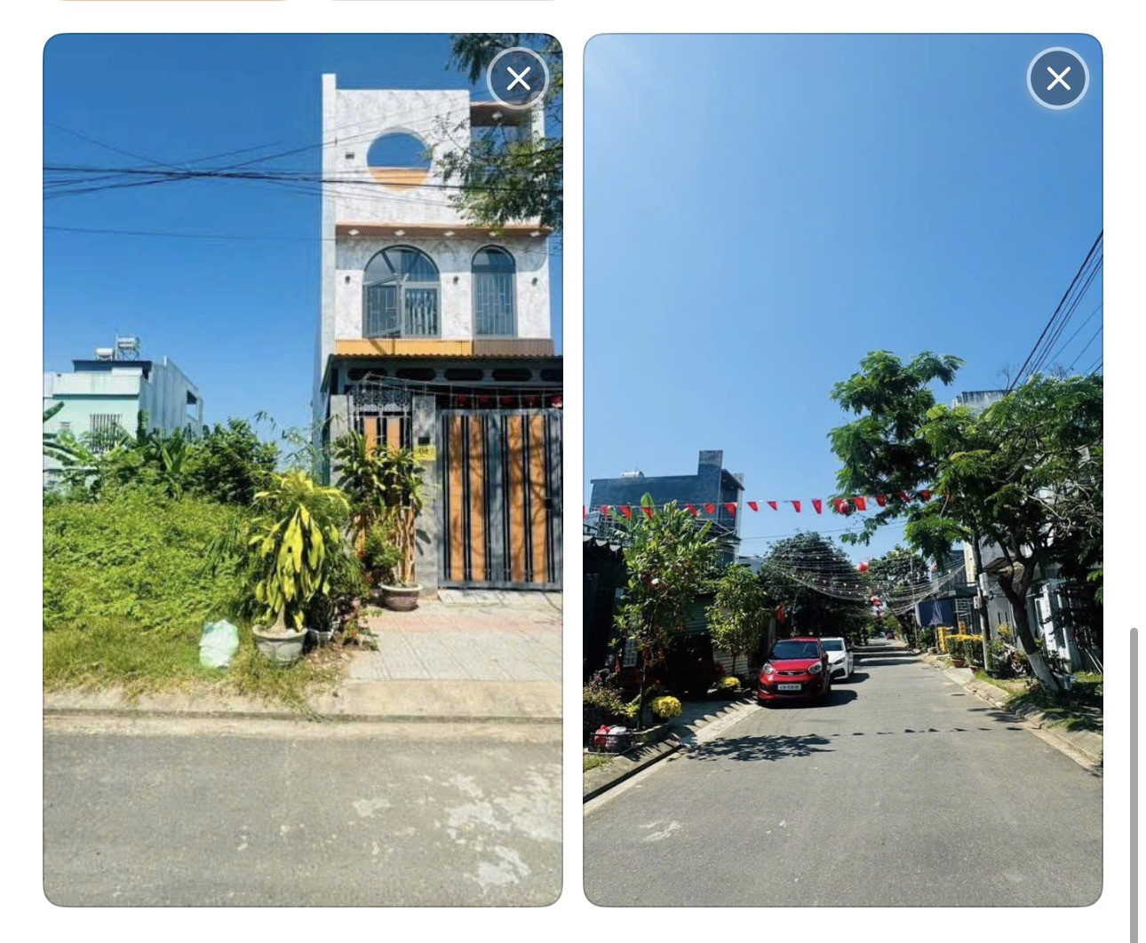 🍎 GIÁ TỐT 🍎 Đất MT Bàu Cầu 26 - Hoà Xuân Đà Nẵng - 92,5m2 giá chỉ 4,25 tỷ