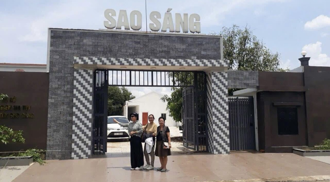 Chủ gửi bán 2 mặt tiền trước sau đường Bàu lách xã Phạm Văn Cội, Củ Chi , nay sát nhập là Xã Nhuận Đức Mới, TP.HCM