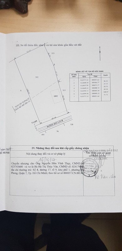 Bán  đất thổ cư 5597.4m² tại đường Bàu Lách, Xã Phạm Văn Cội, Huyện Củ Chi, TP. Hồ Chí Minh giá 16 tỷ