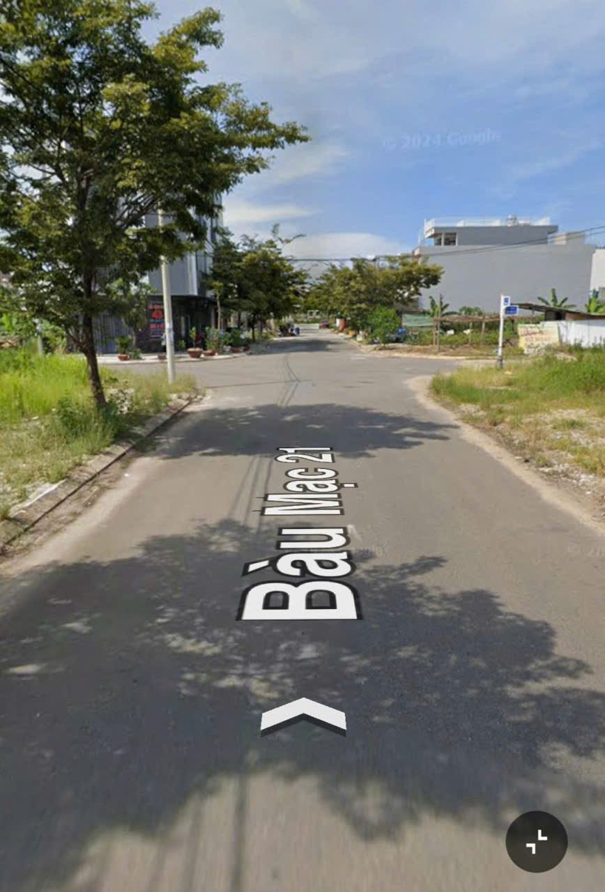 📌📌📌LÀM VIỆC TRỰC TIẾP GIÁ TỐT !!! Bán đất Bàu Mạc 21, Hòa Khánh Bắc