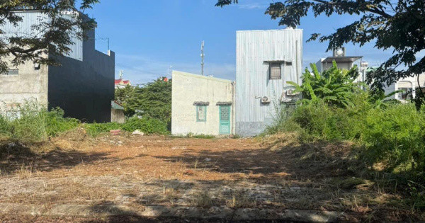 ❤️Bán đất BÀU MẠC 21 đường 7m5 sát biển, đấu lưng đường NGUYỄN AN NINH.