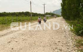 Bán đất nông nghiệp đường Bàu Me, Thiện Nghiệp