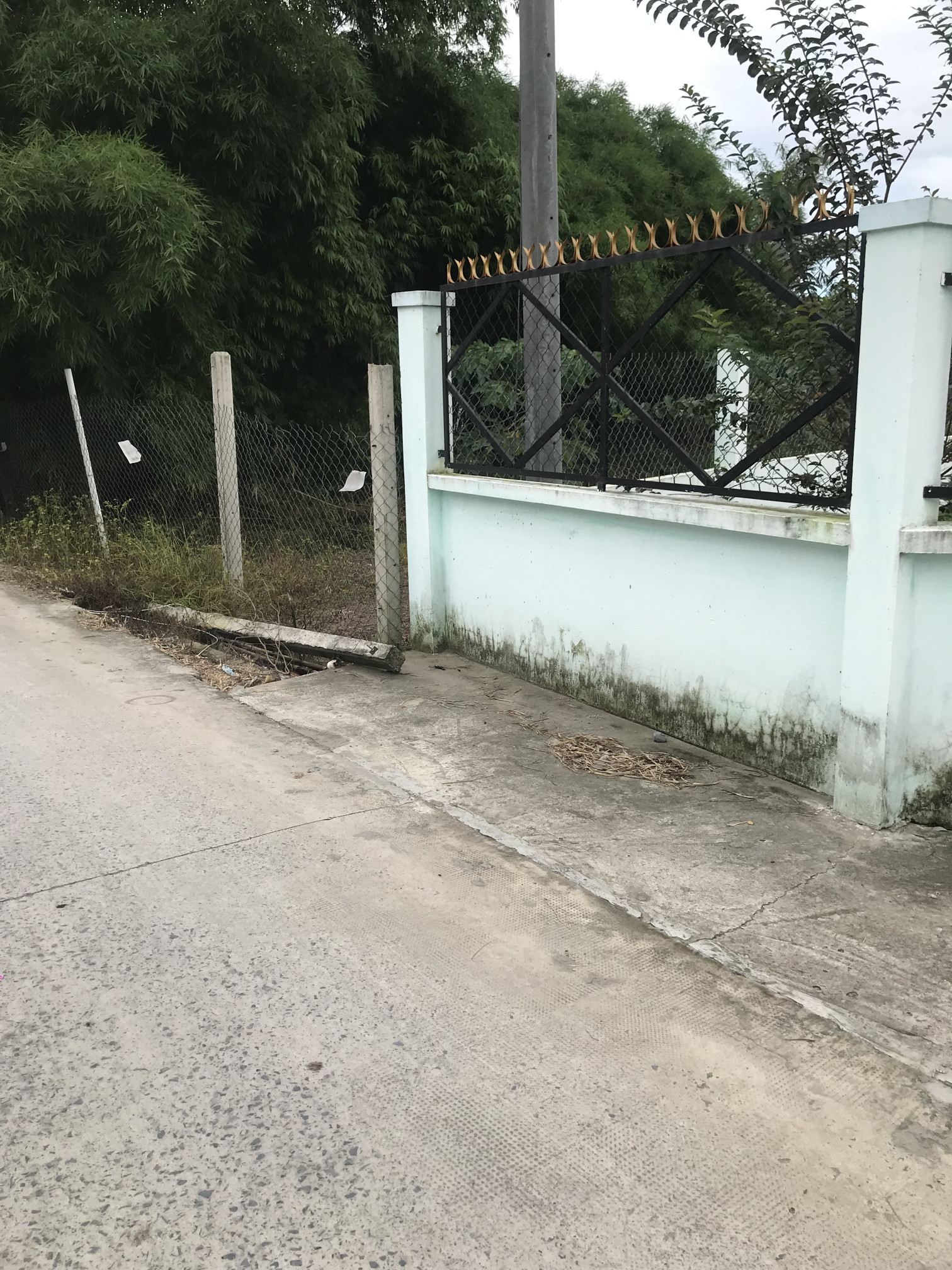BIỆT THỰ VƯỜN ĐỨC HOÀ - LONG AN