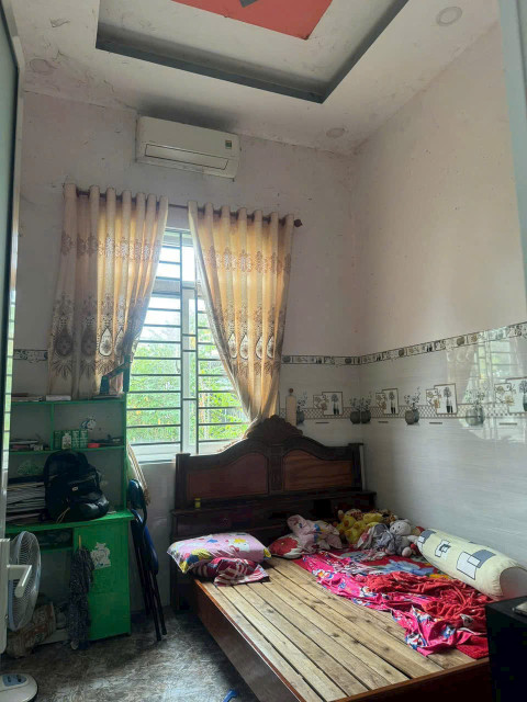 Nhà hẻm Bàu Trâm, xã Trung An, Củ Chi dt 120m2 có 58m2 thổ 2pn 2wc giá 2,2 tỷ