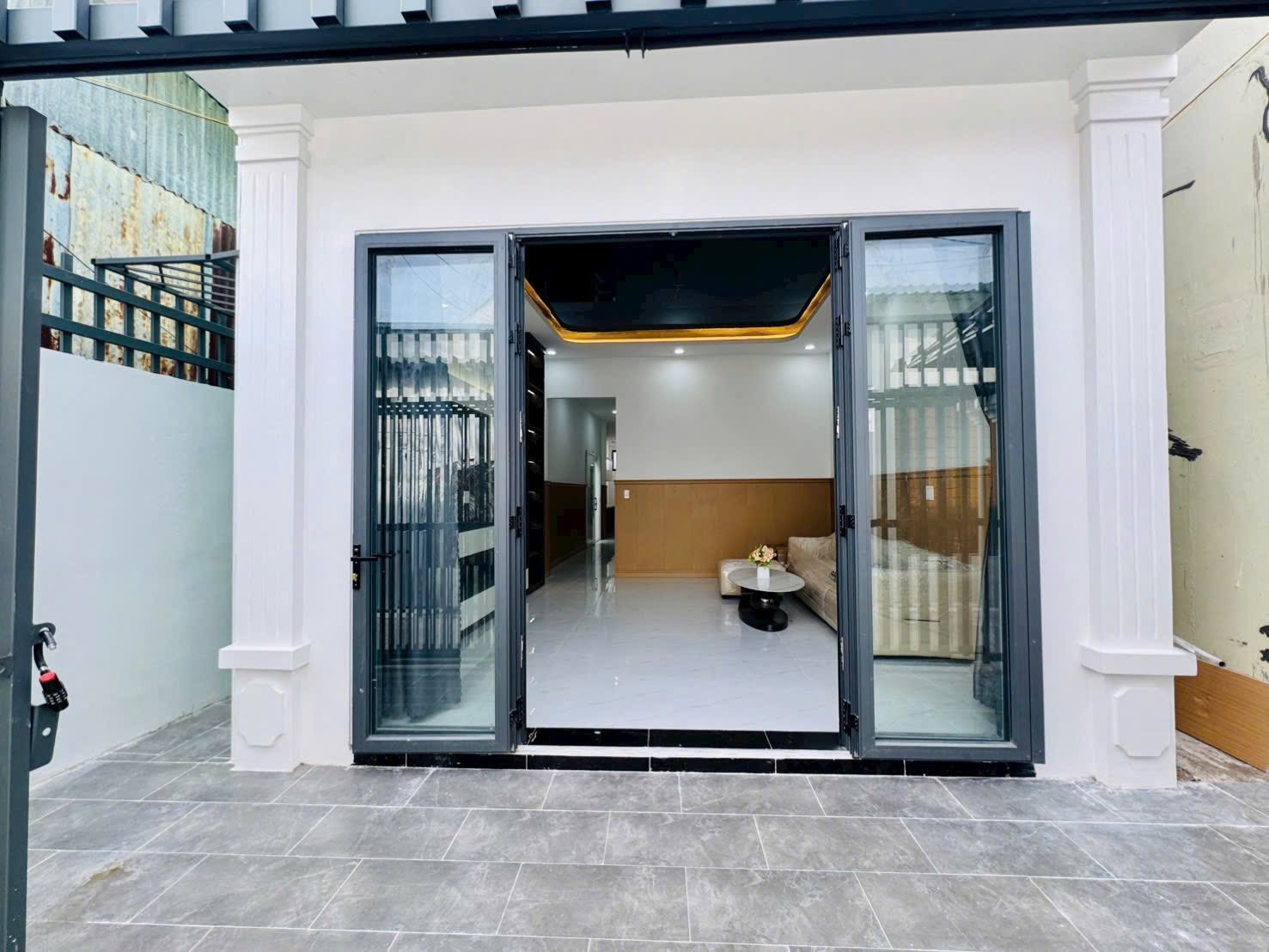 🍒 Nhà đẹp cần bán. 900tr với 103m2 ngay tại Tân An Hội, Củ Chi. Sổ Hồng Riêng