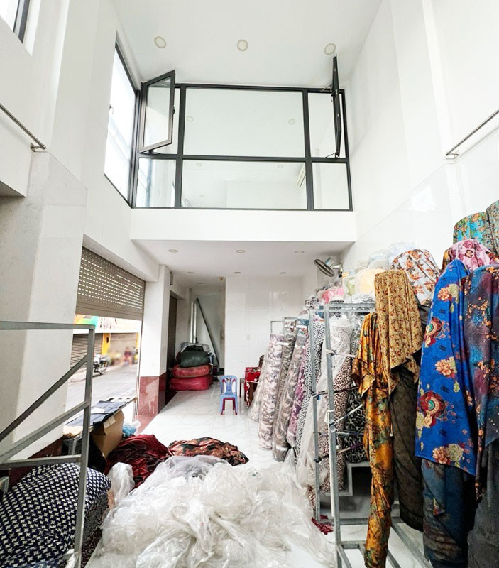 Nhà 6 tầng, Mặt Tiền Bảy Hiền, Tân Bình, 68m2, nhỉnh 13 tỷ TL