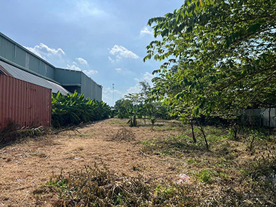 SIÊU RẺ- BÁN ĐẤT, DT: 1.560M2 MẶT TIỀN ĐƯỜNG BẢY TẤN, XÃ AN PHÚ TÂY, HUYỆN BÌNH CHÁNH, HCM