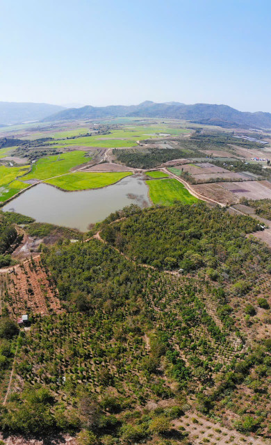 Bán đất sào view hồ cuwin