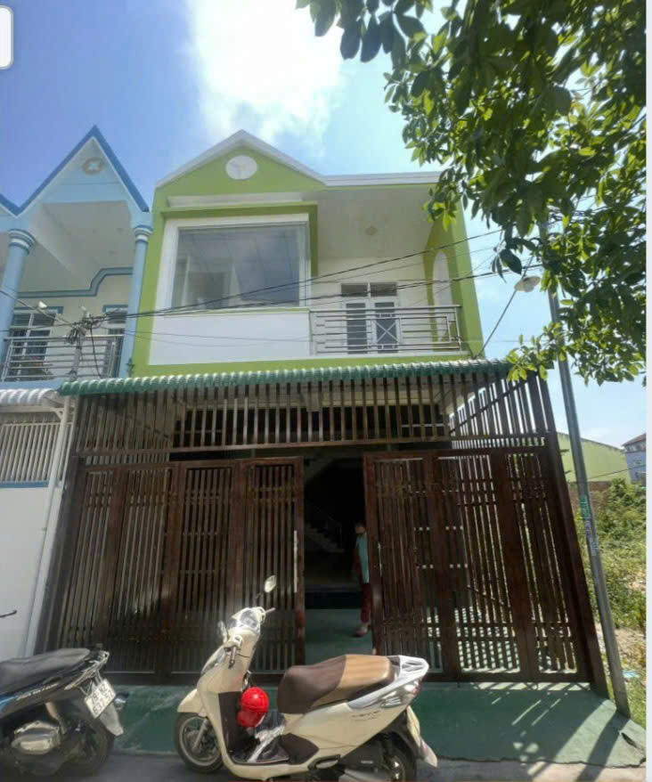 BÁN NHÀ 1 TRỆT 1 LẦU KIÊN CỐ, 92M2, VIEW SÔNG DINH THOÁNG MÁT