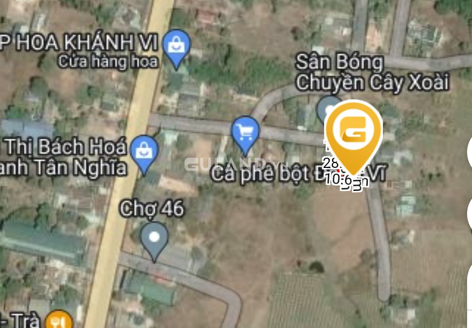 Bán đất+nhà cấp 4 đang kinh doanh Karaoke