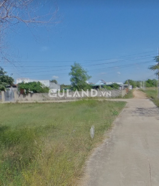 Bán đất nông nghiệp mặt tiền đường bê tông, trong khu dân cư, quy hoạch đất TMDV
