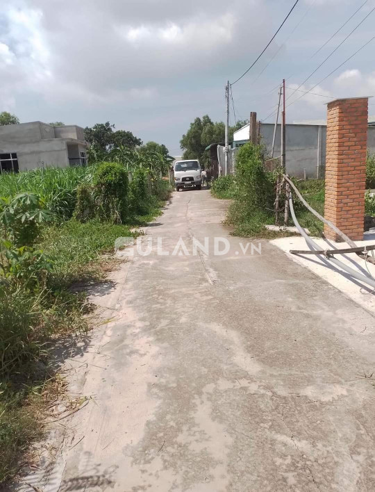 Bán đất nền full thổ cư tại thị xã Lagi