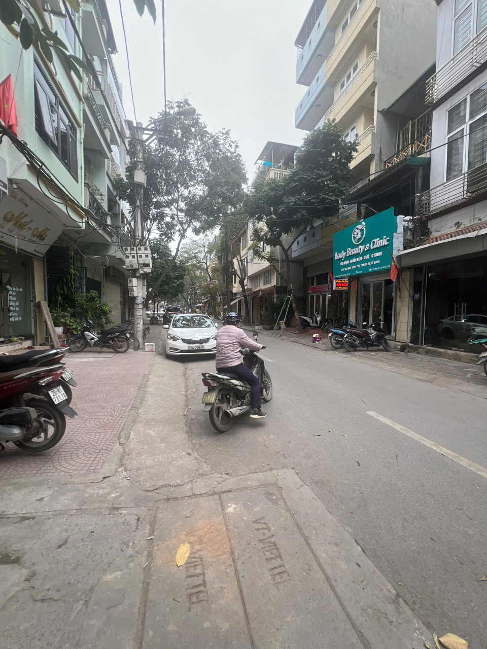HOT - Bán nhà mặt phố Bế Văn Đàn - Hà Đông 44m2, kinh doanh sầm uất giá CHỈ 12,6 TỶ