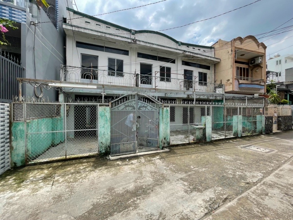 BÁN NHÀ 1 ĐỜI CHỦ NGAY BÌNH ĐÔNG, Q.8 HẺM XE TẢI THÔNG- 12X25m ( 352m2),GIÁ NHỈNH 21 TỶ