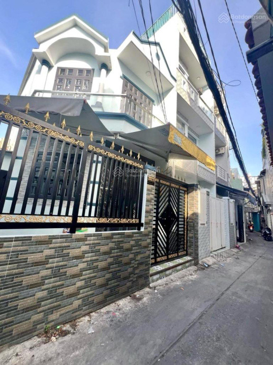 Bán nhà cấp 4 cạnh chợ - Quận 8 - 5x17m - chỉ 4.1 tỷ - không lộ giới hiện hữu