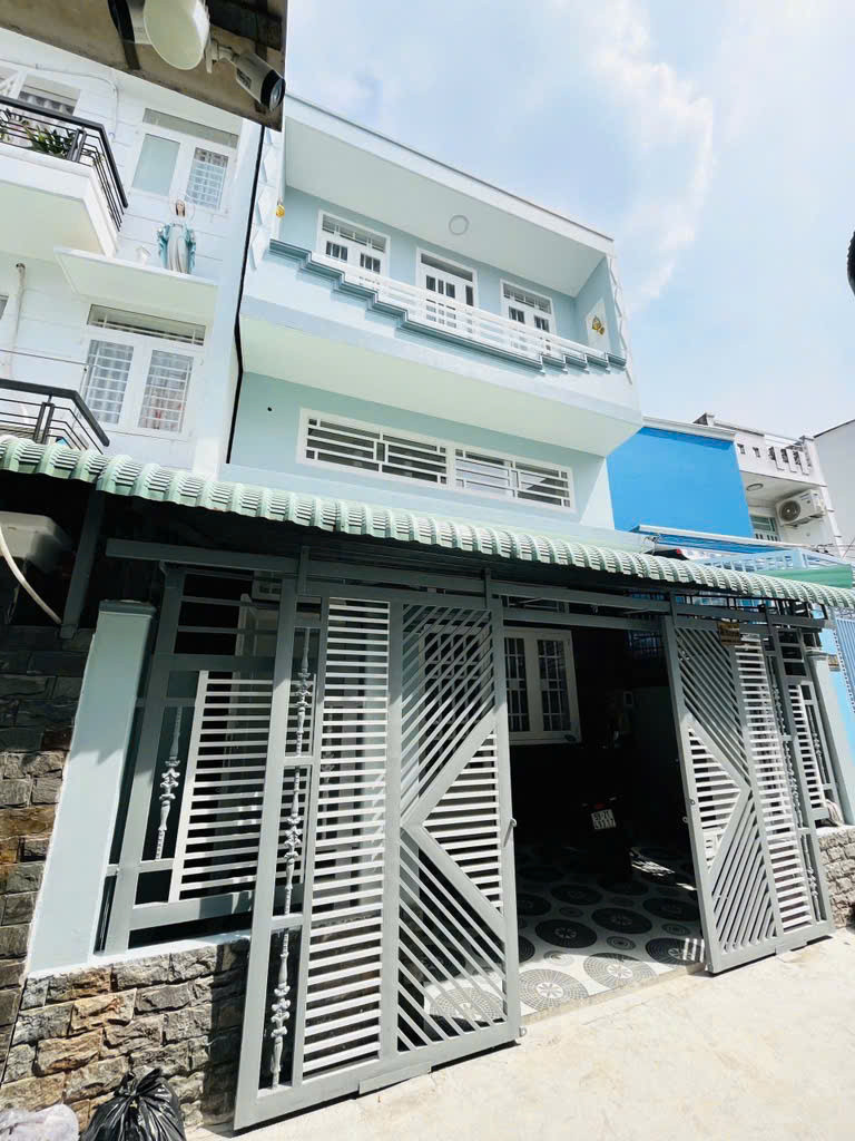 Chủ giảm giá Bán gấp nhà H3G 361 Bình Đông, P15 Q8. DT 41m2. Giá chỉ 3,18tỷ.