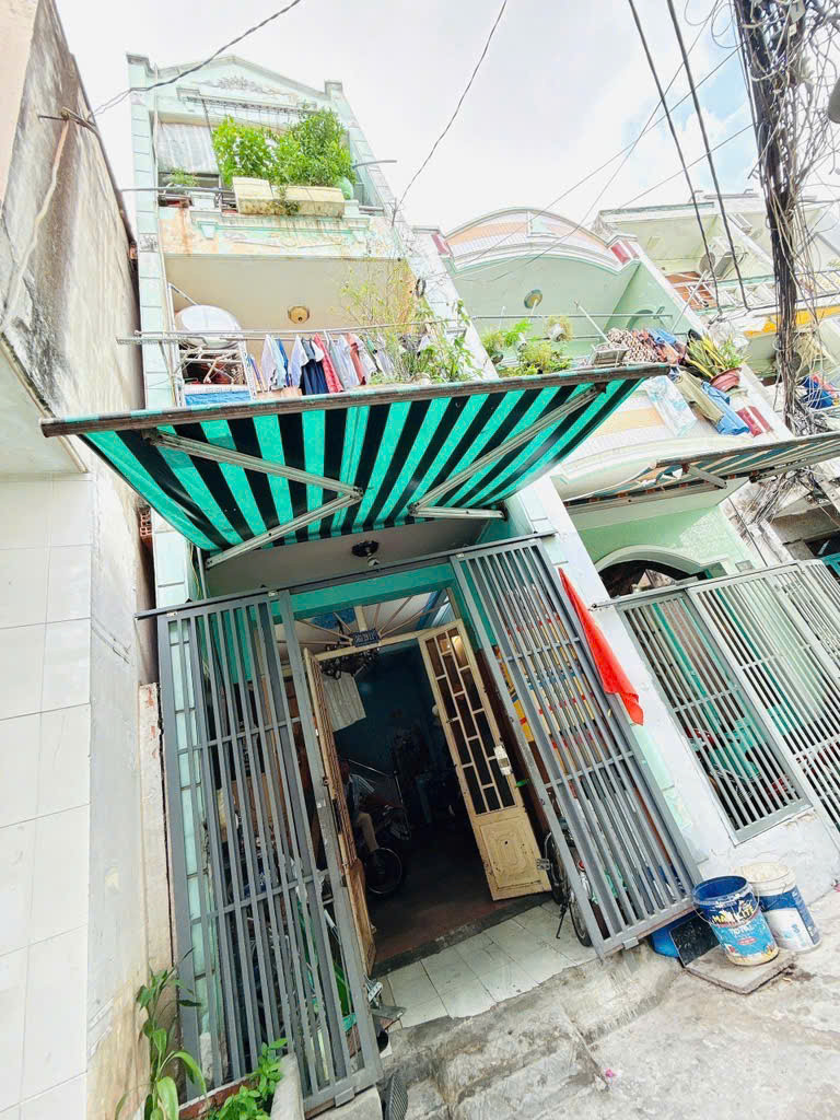 Chủ giảm giá Bán gấp nhà H3G 361 Bình Đông, P15 Q8. DT 37m2. Giá chỉ 3,98 tỷ.