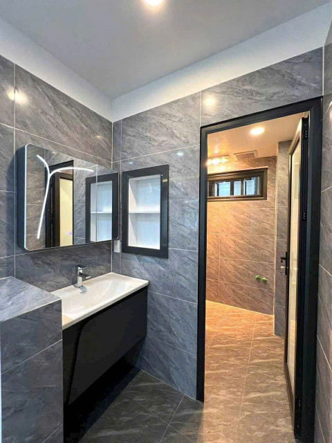 🔥🔥🔥Cực hiếm nhà 4 tầng đẹp như mơ, 50m²ngay vườn hoa TĐC Xi Măng, Sở Dầu Hồng Bàng