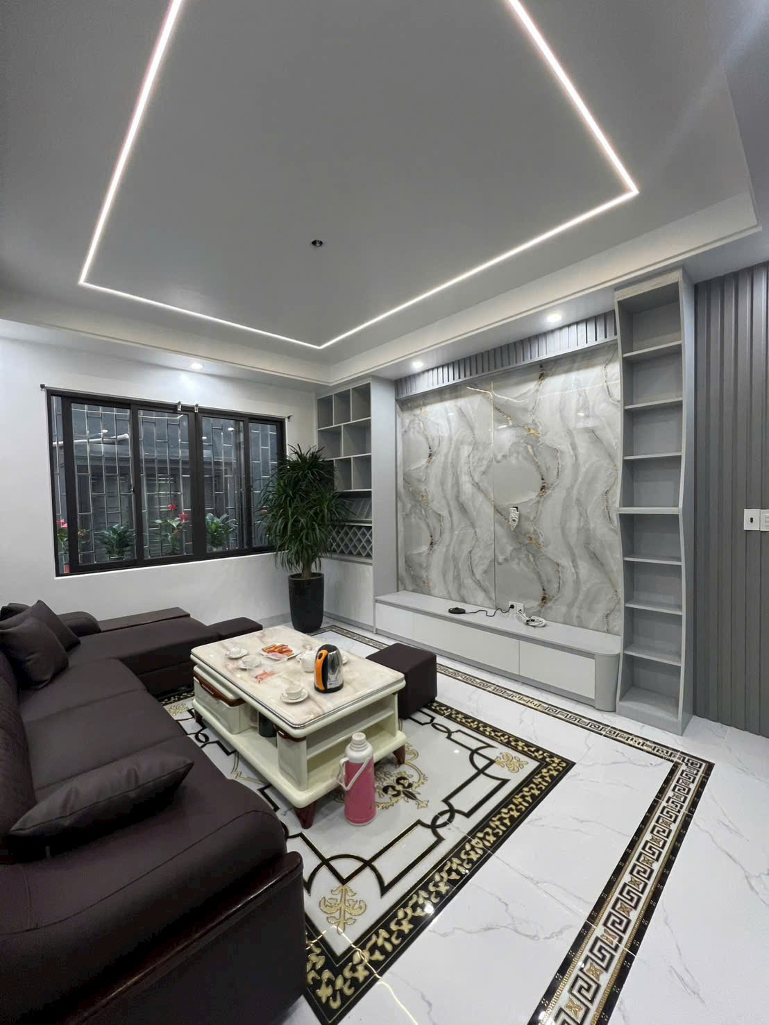 🏢 BÁN NHÀ 4 TẦNG THANG MÁY – TĐC XI MĂNG, SỞ DẦU, HỒNG BÀNG, 60M, GIÁ 7,2 TỶ