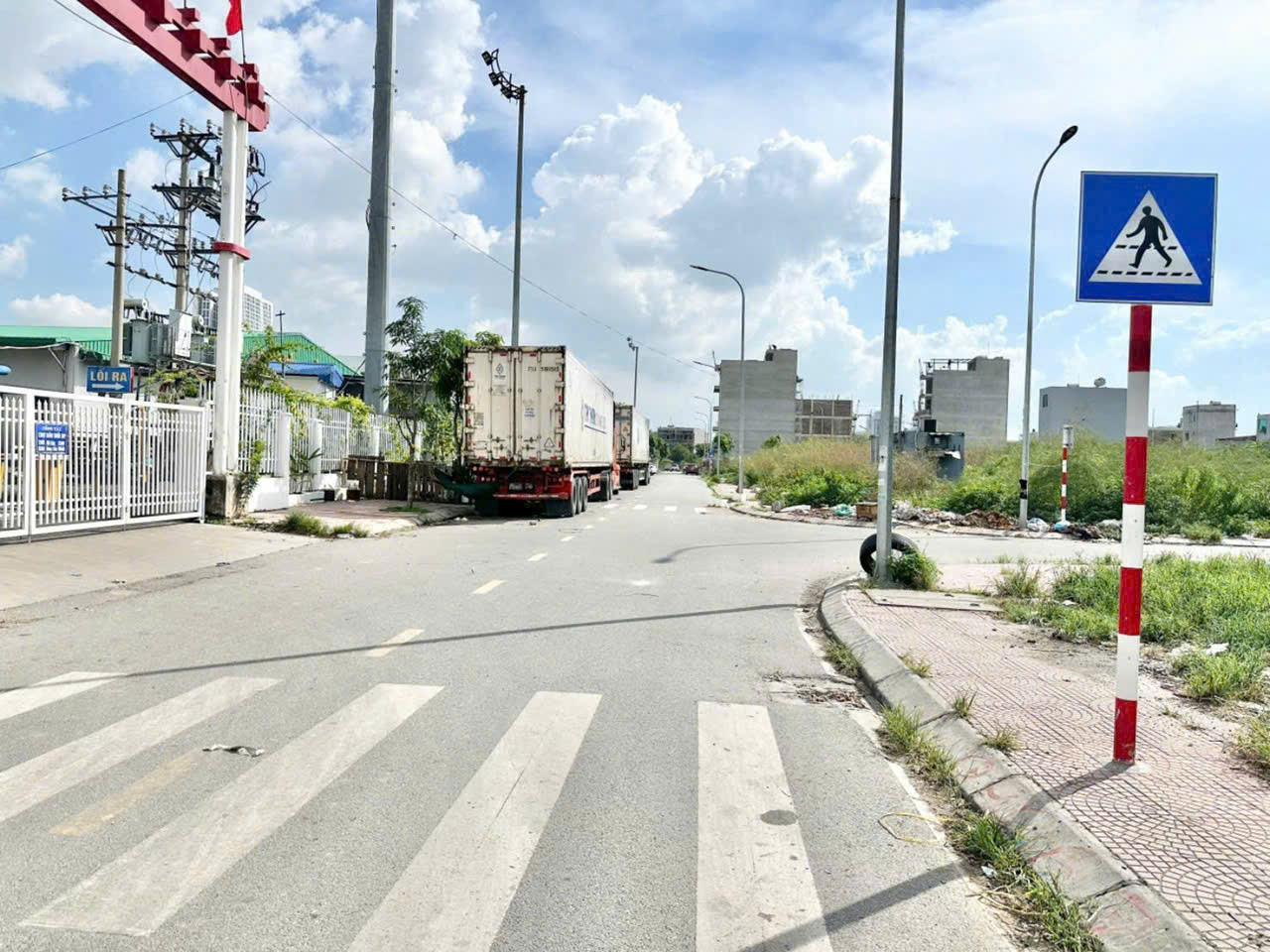💥💥💥Bán lô đất cạnh TDC Xi Măng, Sở Dầu, Hồng Bàng 60m giá chỉ 70,5tr/m