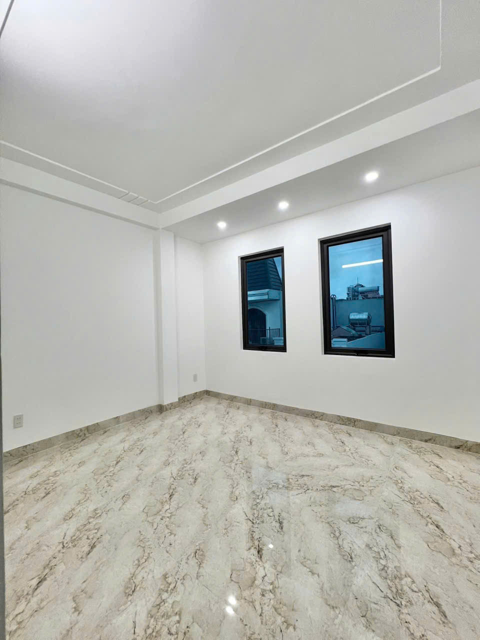 🏠🏠🏠Chỉ 4,75 tỷ sở hữu nhà 4 tầng xây mới siêu đẹp tái định cư Vinhomes Sở Dầu Hồng Bàng