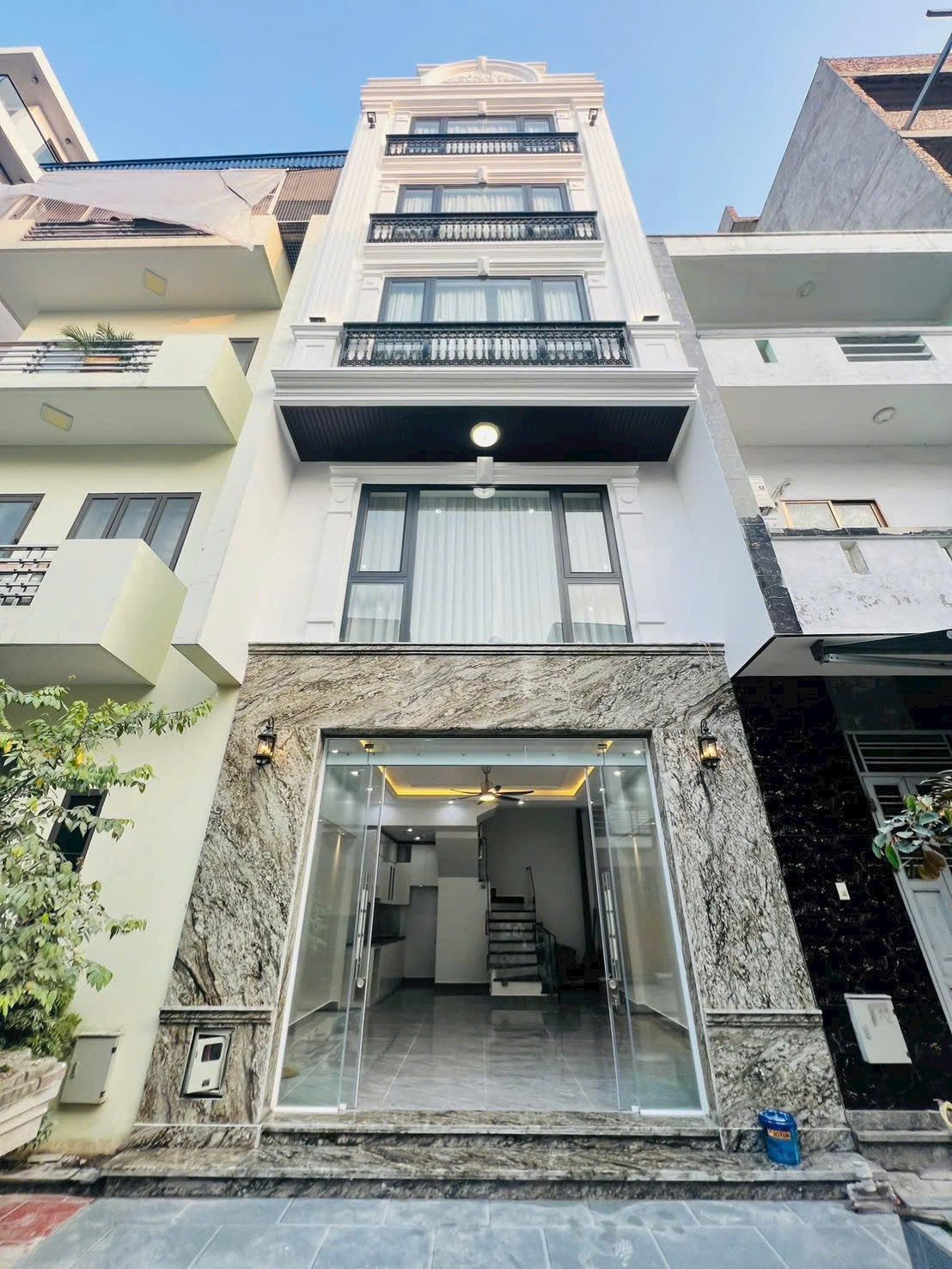 🏡 BÁN NHÀ 5 TẦNG MỚI TINH TĐC XI MĂNG – HỒNG BÀNG – SẴN HỐ CHỜ THANG MÁY _ GIÁ 4,85 TỶ