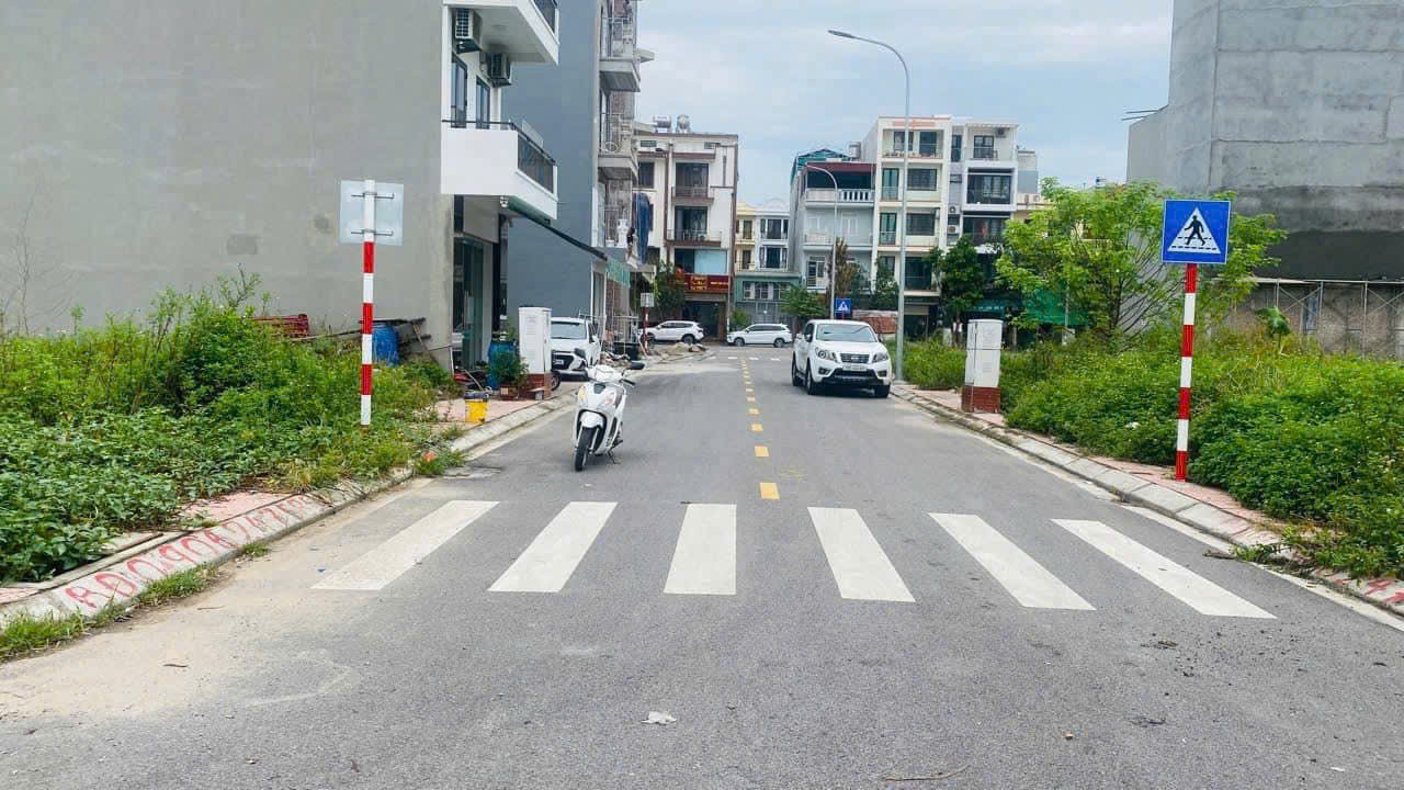 Chào bán lô đất TĐC Kiến Thiết, Sở Dầu, Hồng Bàng, Hải Phòng. 63tr/m2