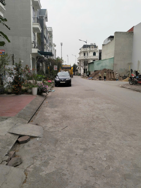 ❌ Lô góc 2 mặt đường nằm trong khu tái định cư Xi Măng-Sở Dầu-Hồng Bàng,