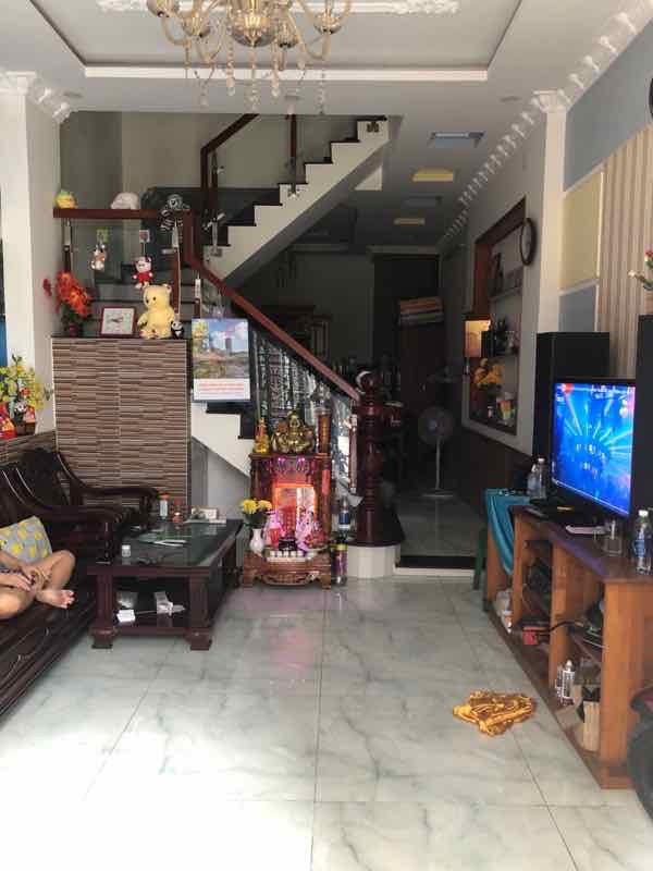 Bán nhà Đường BẾN LỘI, phường Bình Trị Đông A quận Bình Tân,GIÁ 5,2 Tỷ