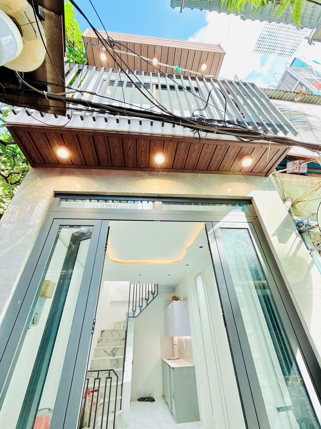Bán Nhà Mới Nguyễn Duy v khu VIP P9- Q8 -  Nhà cách mặt tiền Nguyễn Duy chỉ 50m - chỉ 2,18 Tỷ