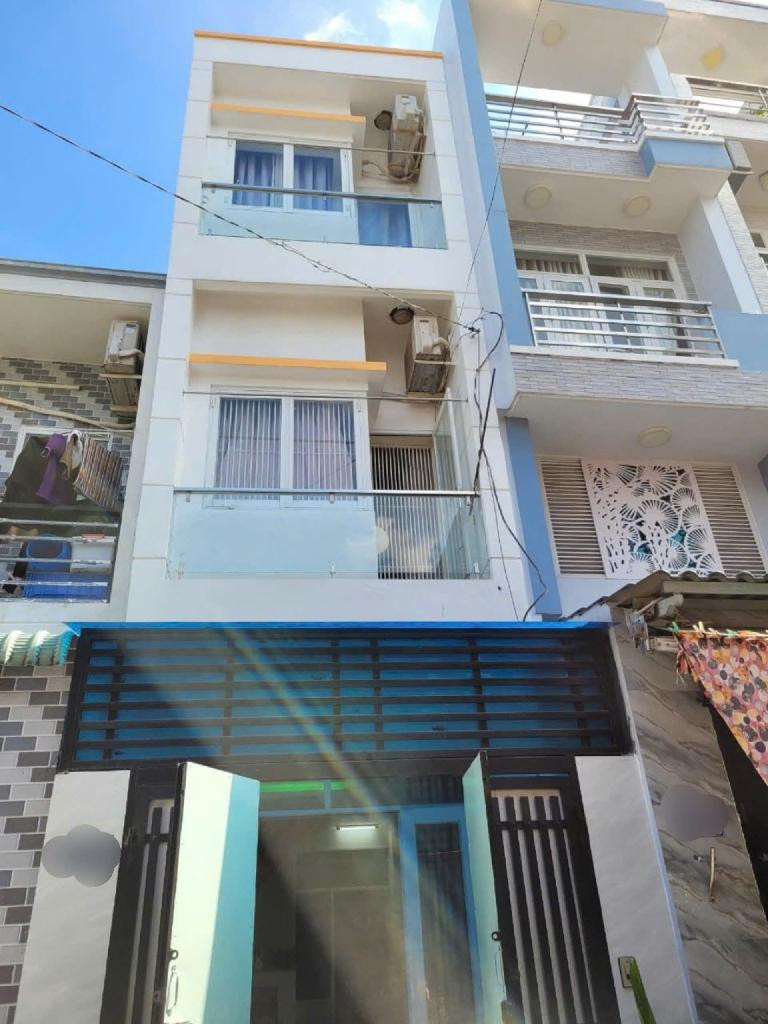CHỦ GẤP BÁN, MẶT TIỀN ĐƯỜNG NGUYỄN DUY , 3 TẦNG  BTCT, DIỆN TÍCH 34.9M2 CHỈ CÒN 5.9 TỶ   SỔ HỒNG HOÀN CÔNG ĐỦ.