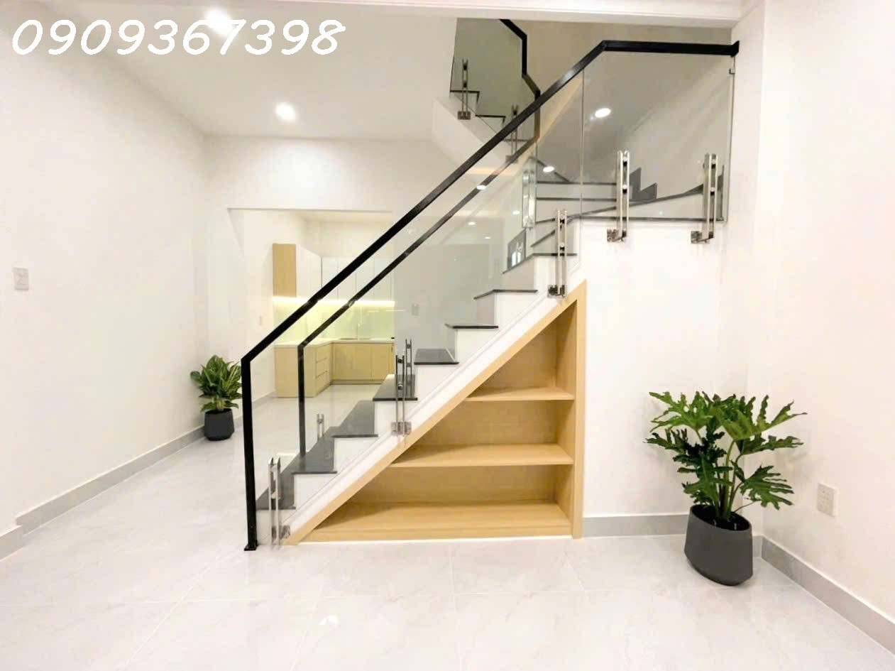 📰 :

CHÍNH CHỦ CẦN BÁN GẤP NHÀ NGUYỄN DUY – XÓM CỦI, Q.8 – NHÀ MỚI HOÀN THIỆN – GIÁ CHỐT 4.78 TỶ – SỔ RIÊNG – HẺM 3M CÁCH MẶT TIỀN 10M
