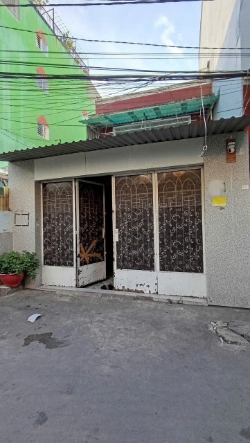 Chủ kẹt bank bán gấp nhà H3G 161 Nguyễn Duy, P14 Q8. DT 62m2. Giá chỉ 4,6 tỷ.
