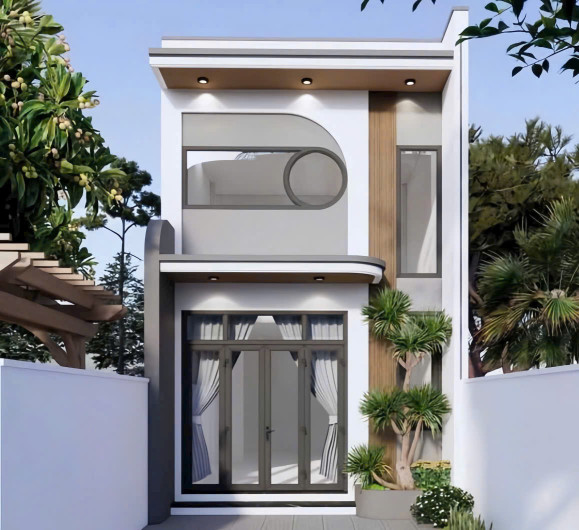 Căn Gác Lửng Đang Xây Sắp Hoàn Thiện Cần Bán Gấp Sổ Riêng Full Thổ Cư Bao Sang Tên