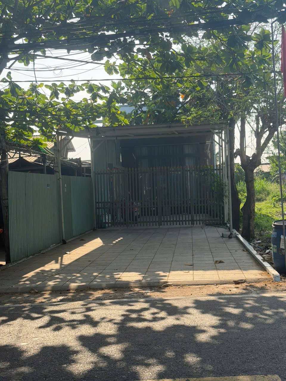 Ban nha cap 4 cu chi