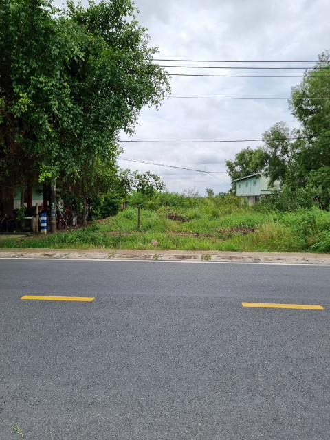 (B213) Đất đẹp đường Bến Than, xã Tân Thạnh Đông, DT 1415m2, giá chỉ 13 tỷ 500