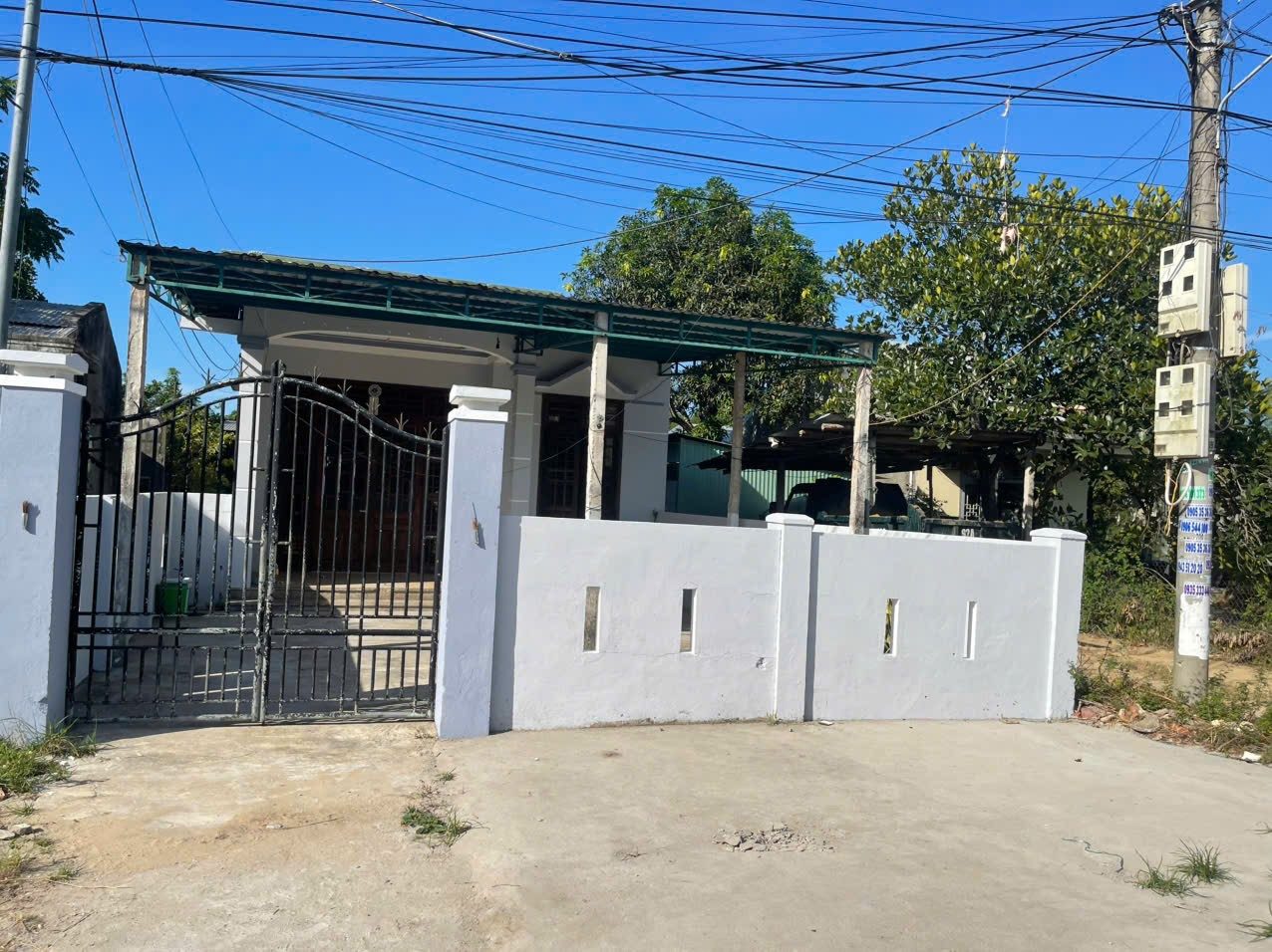Bán Nhà riêng 380m² thổ cư 1565m² giá 4.6 tỷ tại Đường Bến Trễ Xã Cẩm Hà Thành phố Hội An Quảng Nam