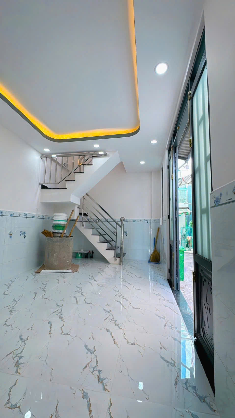 🏡 BÁN NHÀ MỚI 2 LẦU ĐƯỜNG Ụ CÂY, P10 Q8 – GIÁ 2.98 TỶ (TL)