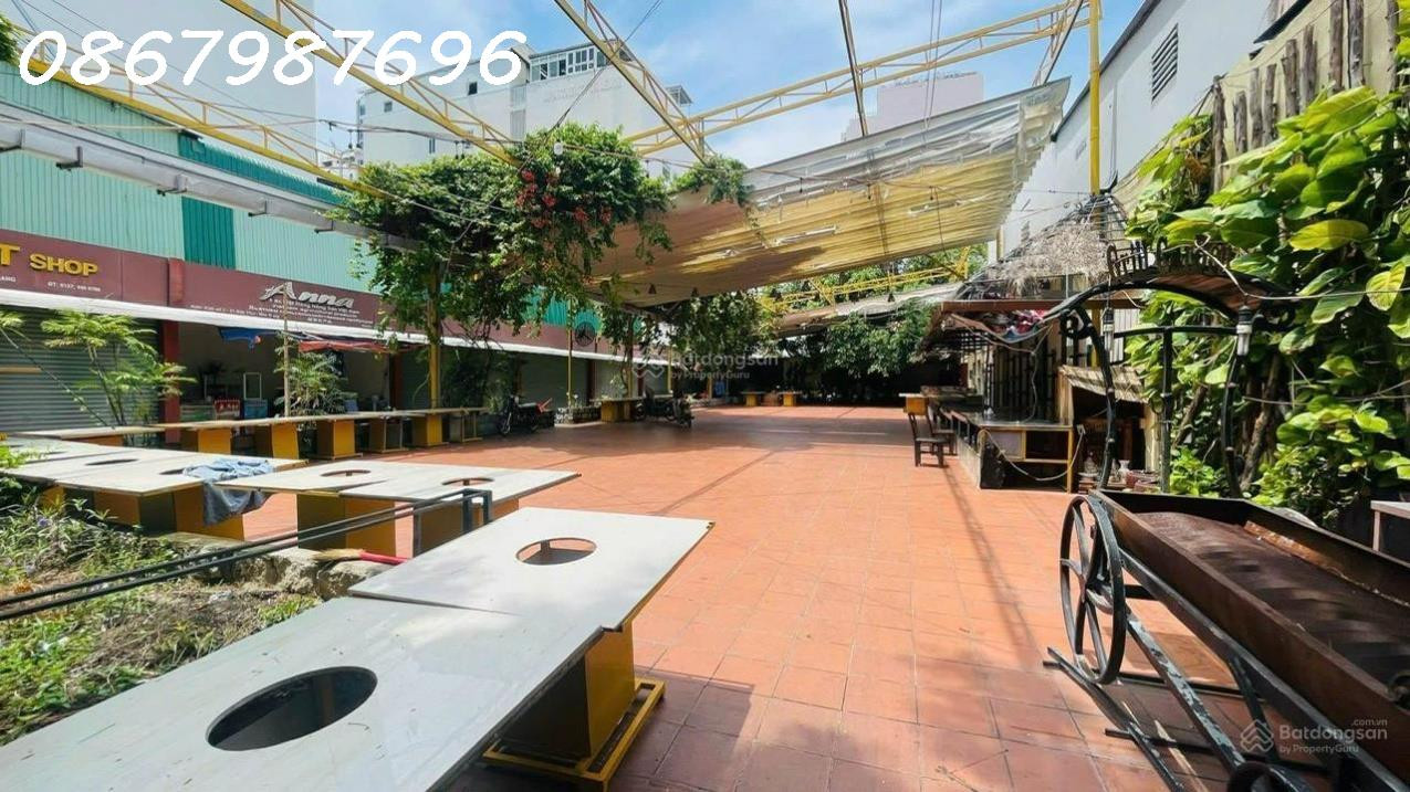 Cho Thuê Mặt Bằng Nhà Hàng Sân Vườn Gần 1000m² Khu Phố Tây Nha Trang – Kinh Doanh Khách Du Lịch