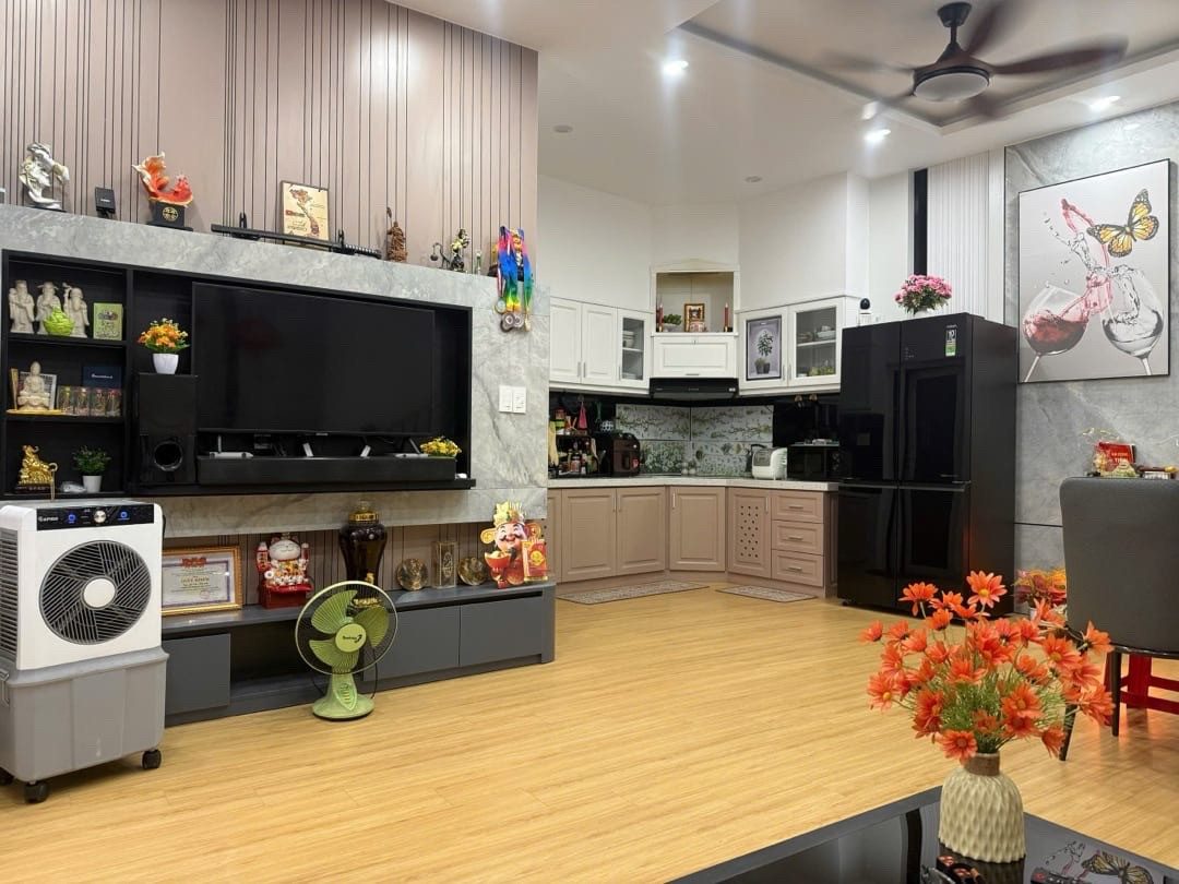 Nhà 3 tầng - Bình An 7, Hoà Cường Bắc, Hải Châu - 51m2 - 6,45T