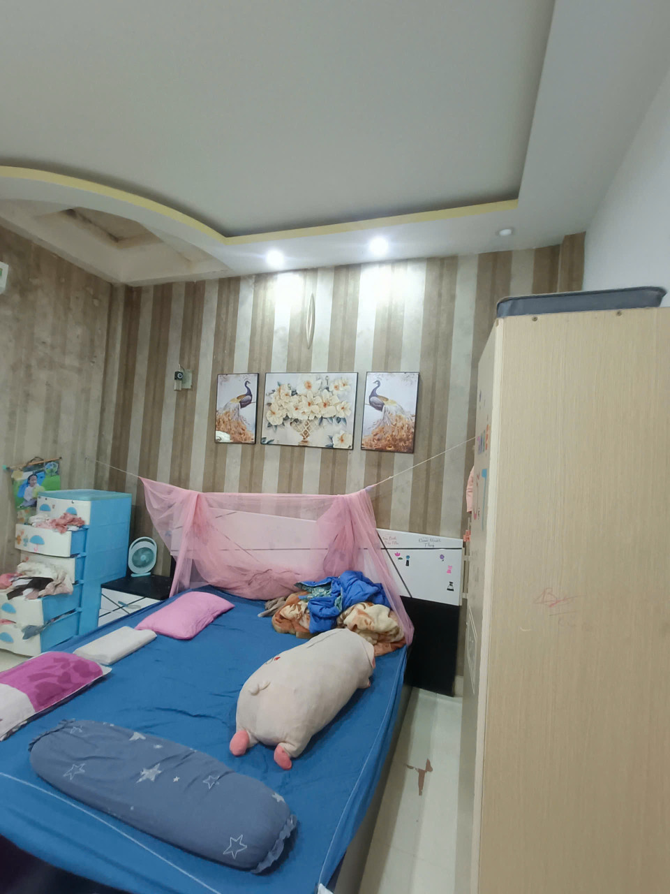 Bán nhà 2 tầng kiên cố kiệt Ô TÔ đường Bình An 7 - Hải Châu