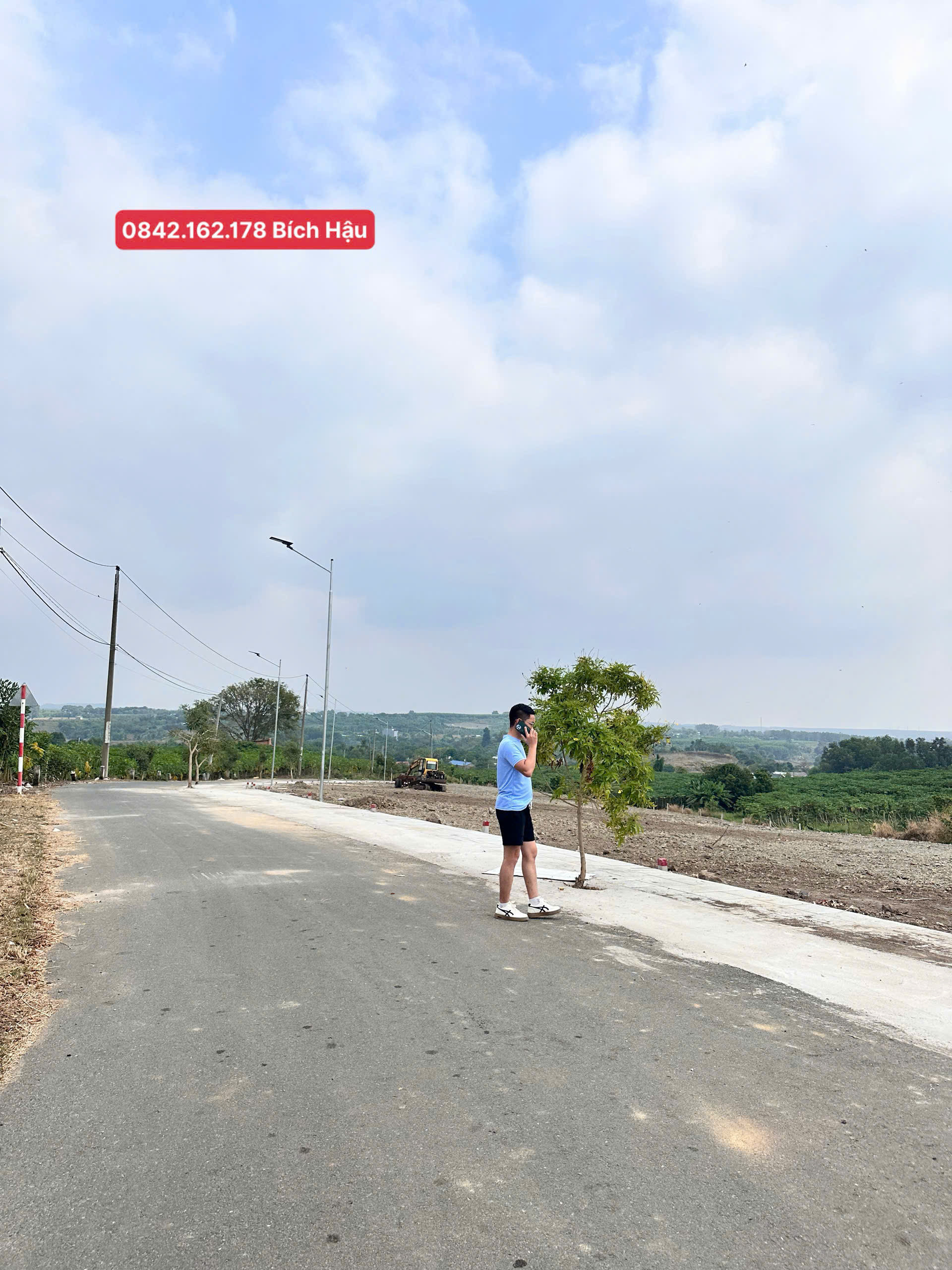NGỘP bán gấp lô đất Châu Đức - BRVT giá 690tr mặt nhựa, sẵn thổ cư, dân cư đông