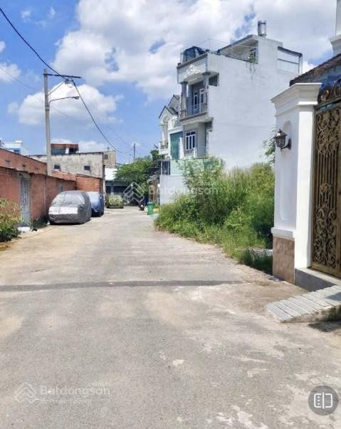 Lô đất vuông vức 50m2, giá 1.45 tỷ, ngay CC Stown Thủ Đức, MT Ngô Chí Quốc, Bình Chiểu, sổ riêng
