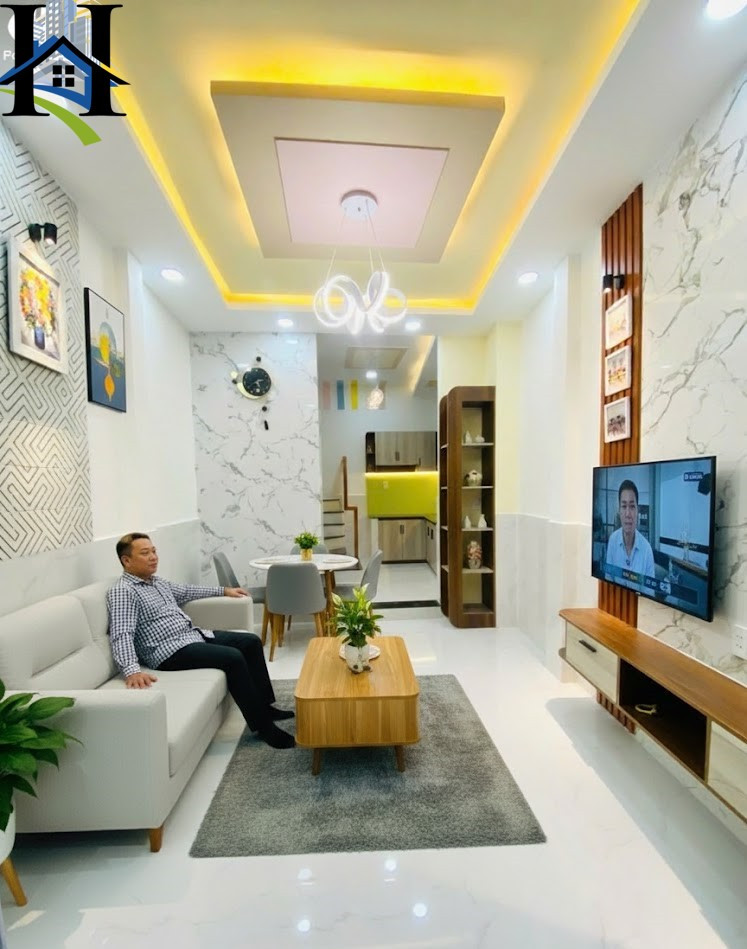 Nhỉnh 3 TỶ / 2 TẦNG / BĐ.69 ~ Đ. BÌNH ĐÔNG / NHÀ MỚI – Ở NGAY