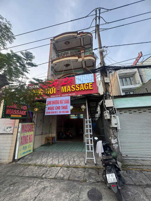 Sang nhượng hoặc cho thuê tại 9/133 kp Bình Đức 3, p. Bình Hoà,TP. Thuận An