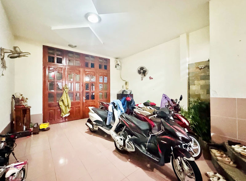 Nhà Hẻm Xe Hơi 7m, 3 Tầng, Bình Giã, Tân Bình, 5x16m, 76m2, nhỉnh 13 tỷ TL